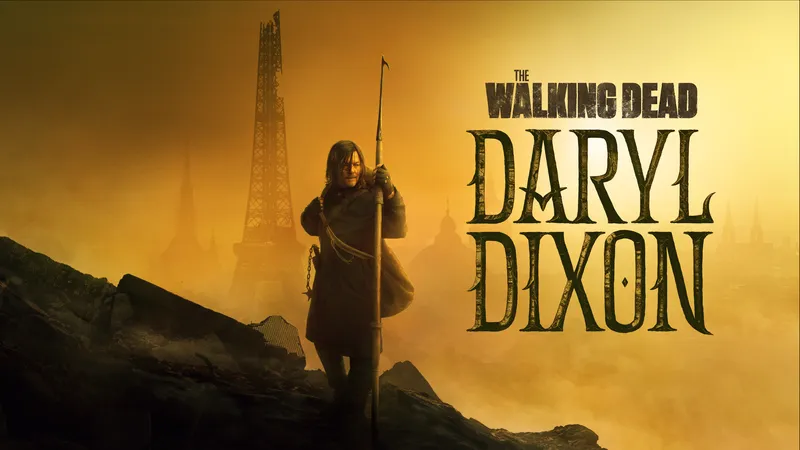 行尸走肉：Daryl Dixon 2023系列
