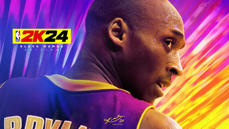 NBA 2K24科比·布莱恩特