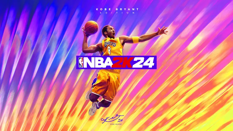 NBA 2K24 2023游戏