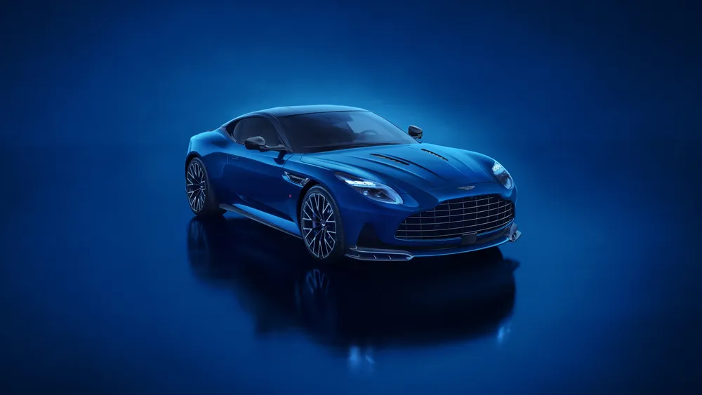 阿斯顿马丁DB12 S 20254K电脑壁纸