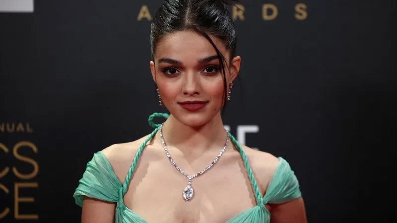 雷切尔·泽格勒2023