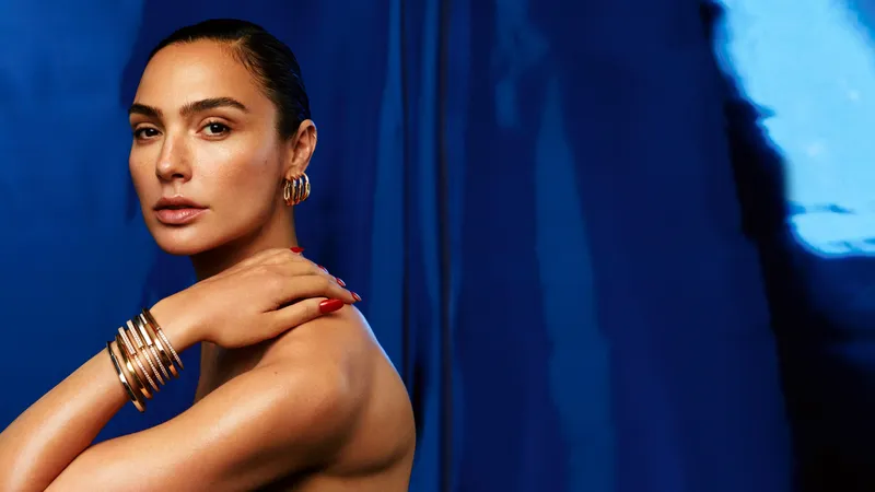 盖尔·加朵《Vogue 2023》