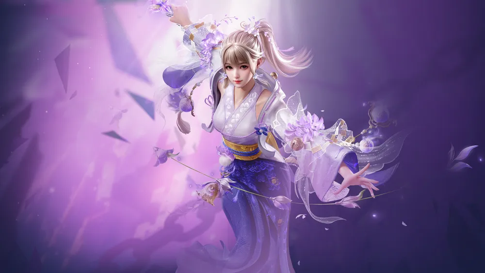 奈良卡：Bladepoint4K电脑壁纸