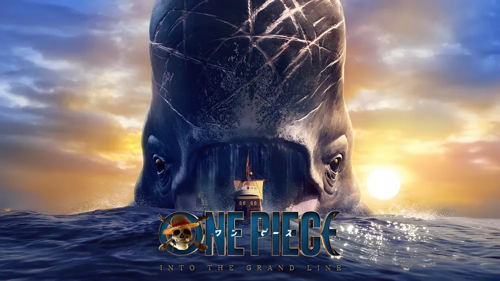 One Piece：进入大线拉邦4K电脑壁纸