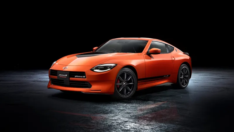 日产Fairlady Z定制