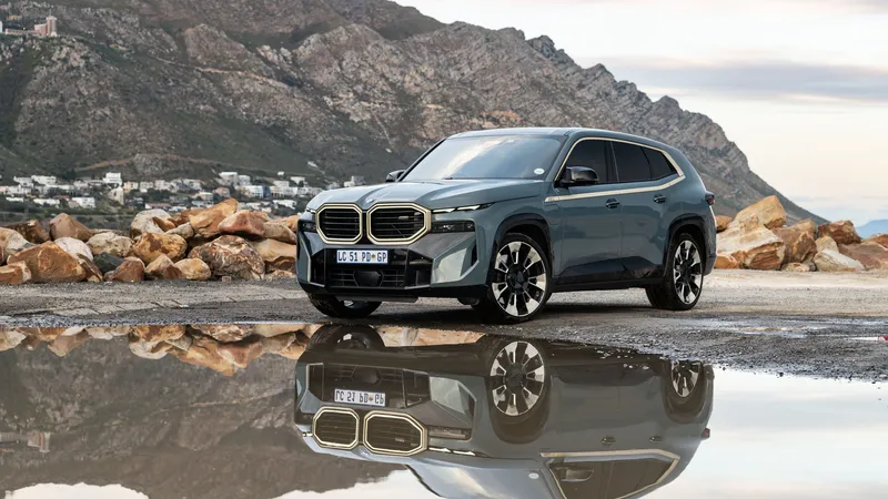 宝马2023年圣诞节