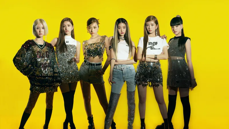 IVE（韩国流行音乐）