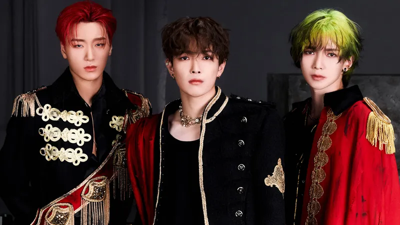 圣（ATEEZ）洪琼