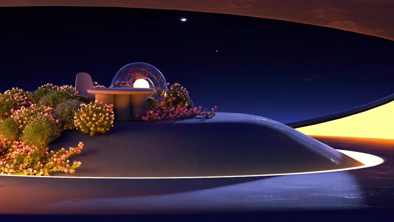 美观的室内微软设计