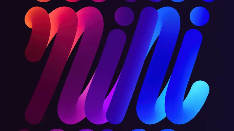 iPad Mini多彩美学