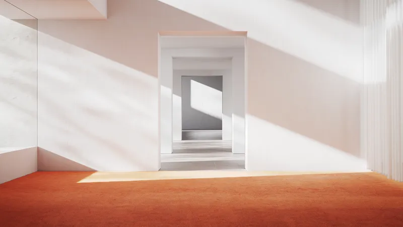 斯堪的纳维亚美学内饰