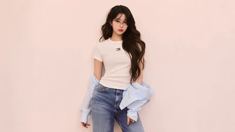 张文英汤米·希尔费格