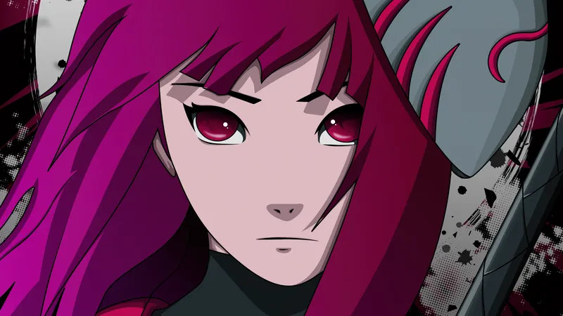 Hinata日向火影忍者