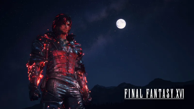 最终幻想XVI统治