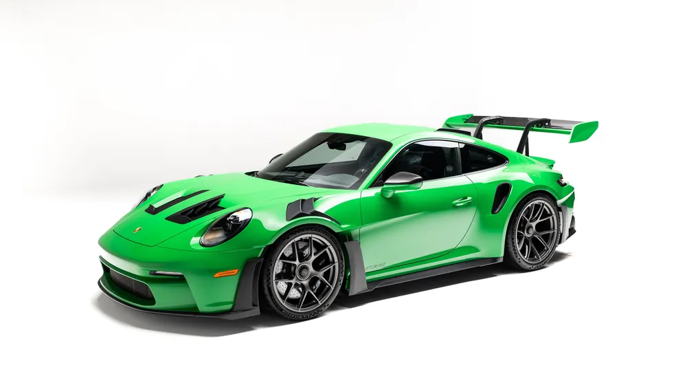 保时捷911 GT3 RS Rexy 20254K电脑壁纸