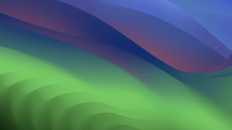 macOS索诺玛MacBook Air 2023