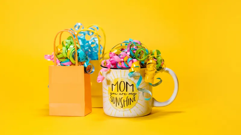 妈妈，你是我的阳光妈妈语录