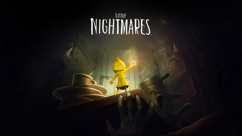 小噩梦视频游戏