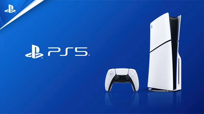 索尼PlayStation 5官方