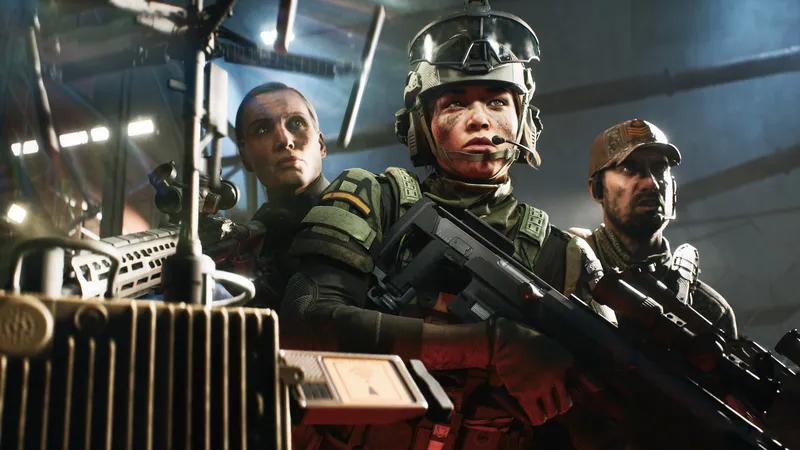 《战地2042》第四季