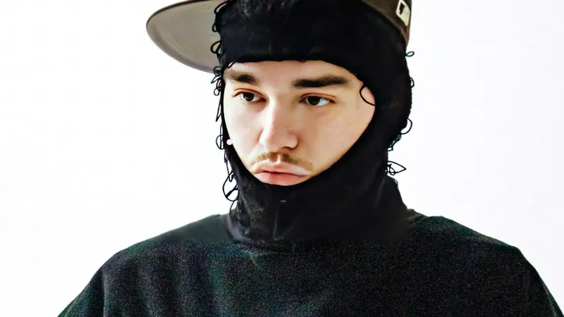 Yeat美国说唱歌手