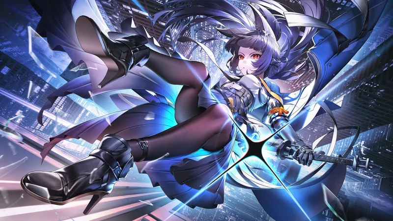 Hoshimi Miyabi零区