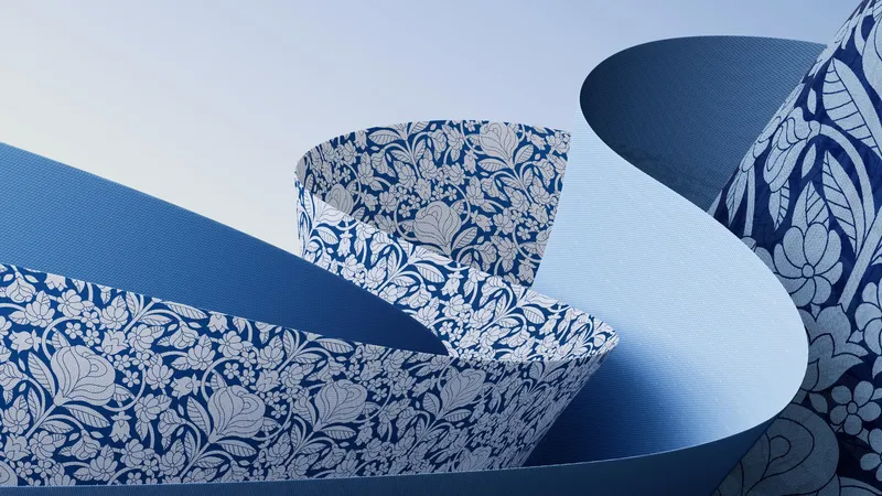 Surface Pro 9抽象背景