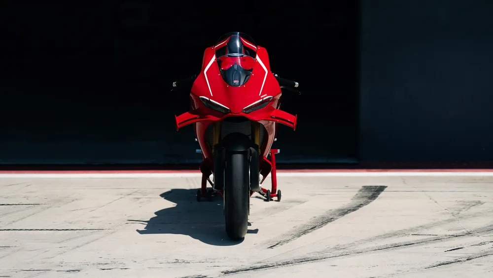 2026杜卡迪Panigale V4 R4K电脑壁纸