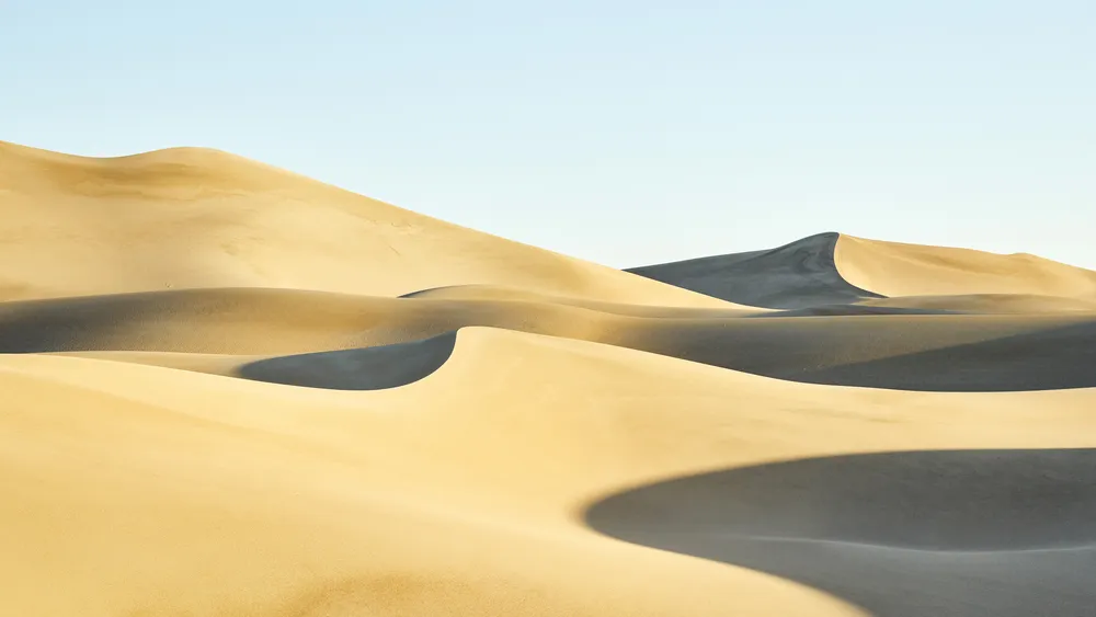 沙丘macOS Mojave4K电脑壁纸