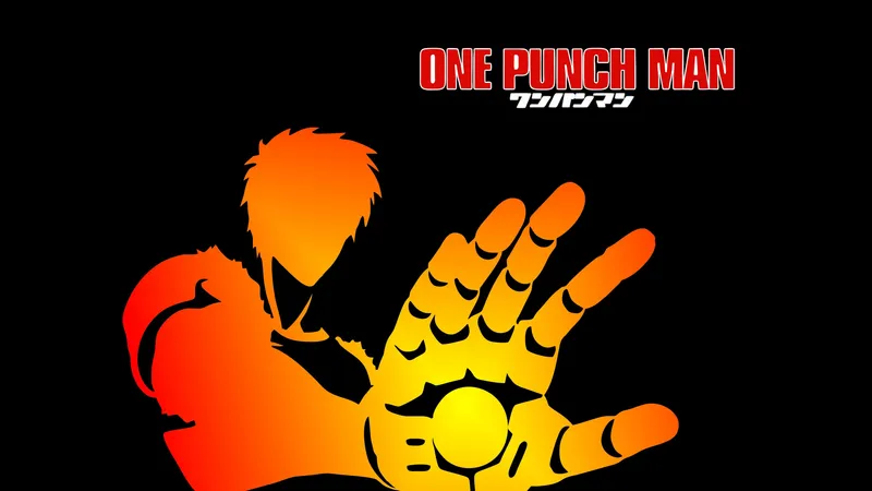 Genos One Punch Man