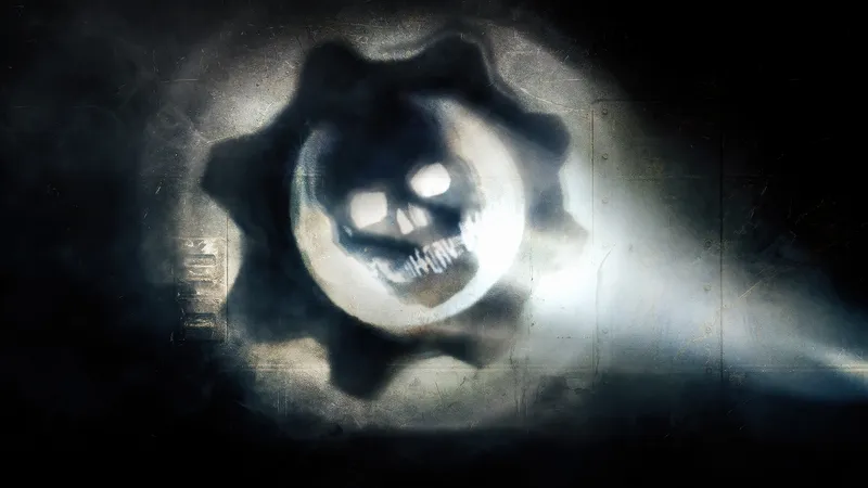 战争机器4深红的预兆