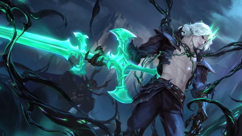 维耶戈英雄联盟