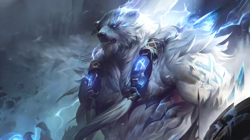 Volibear英雄联盟