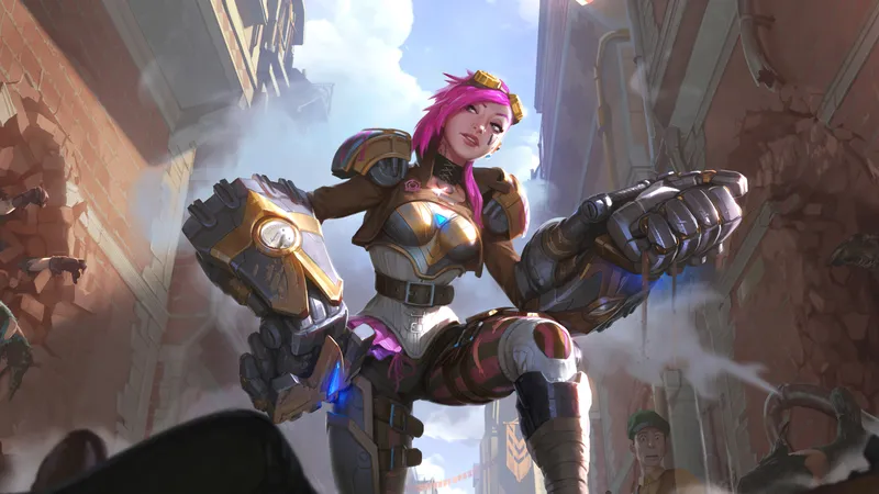 Vi打桩机执行者