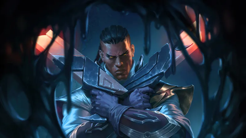 卢西恩传奇联盟