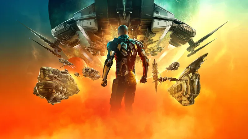 EVE：起义EVE在线