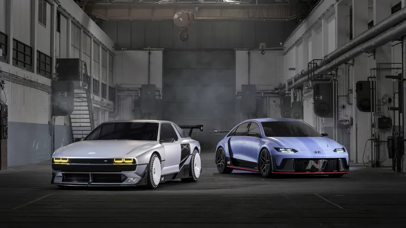 现代N Vision 74现代RN22e