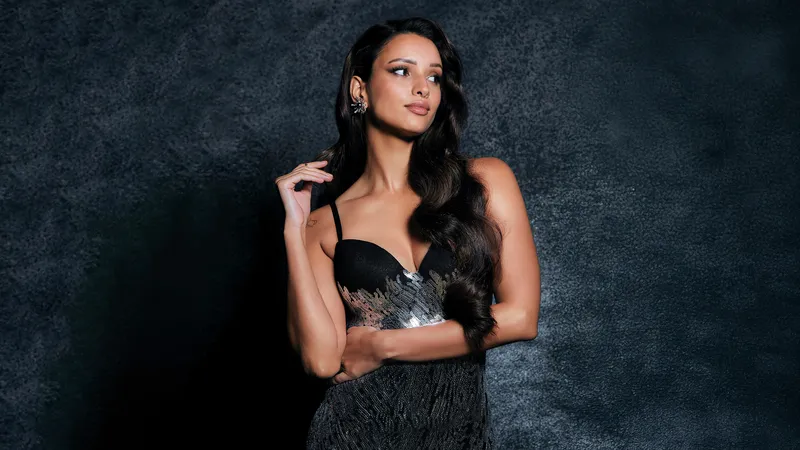 特里普蒂·迪姆里2025