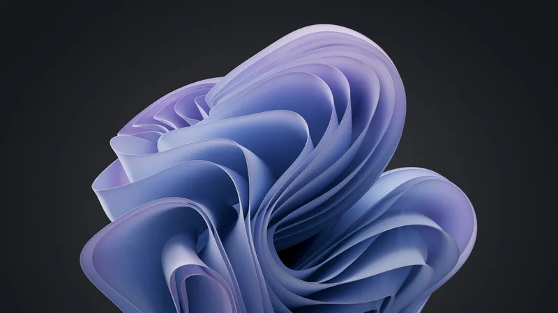 Surface笔记本电脑5系统壁纸