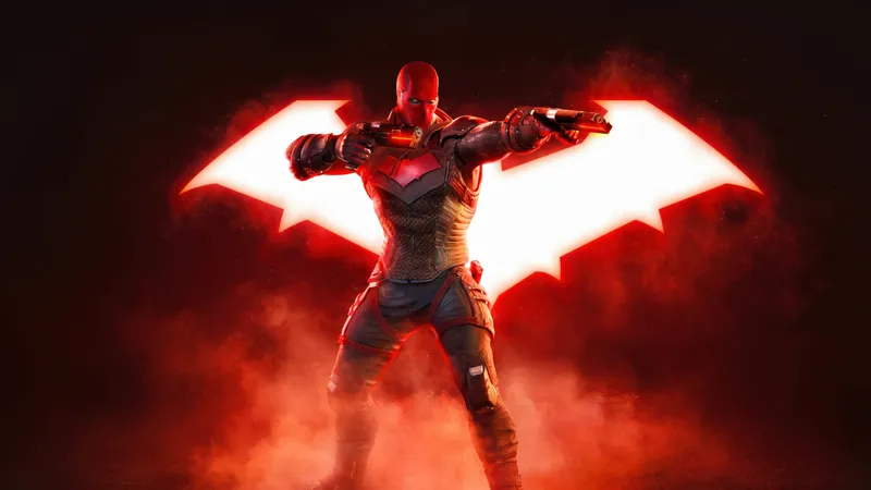 红色风帽红色美学