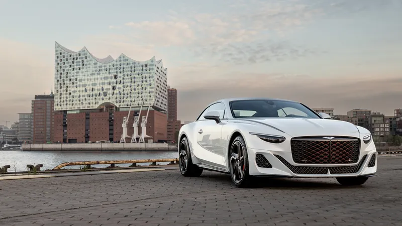 宾利巴图尔Mulliner