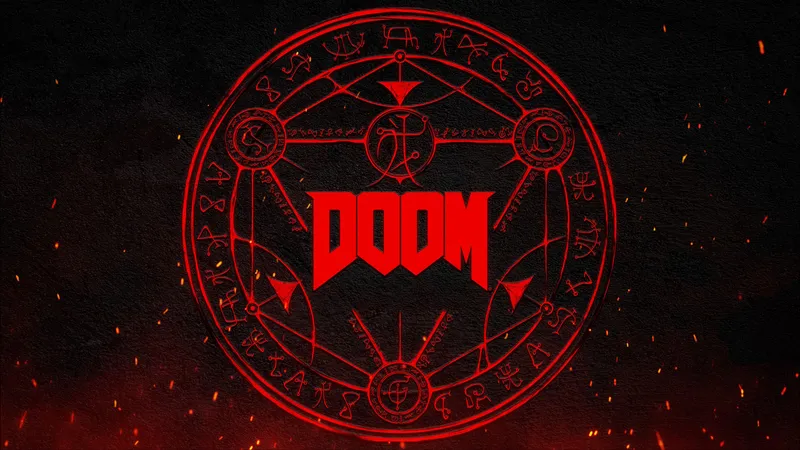 《末日选集》游戏艺术