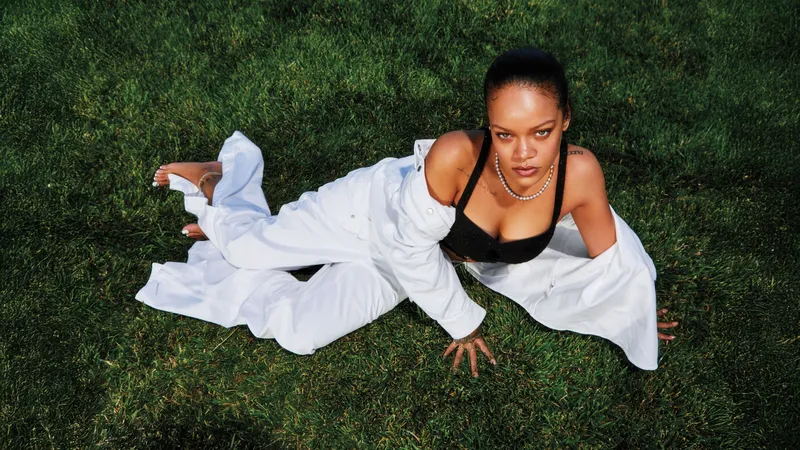 蕾哈娜·哈珀's集市