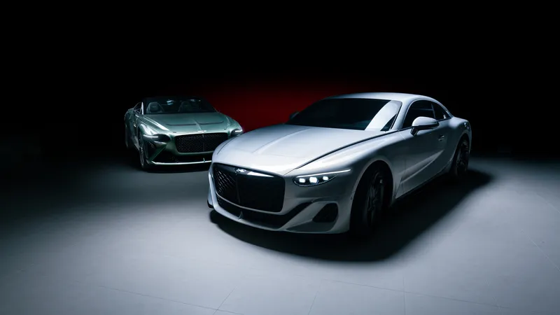 宾利Mulliner巴图尔2023