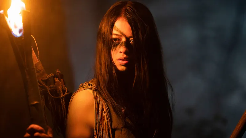 琥珀米德雷·纳鲁