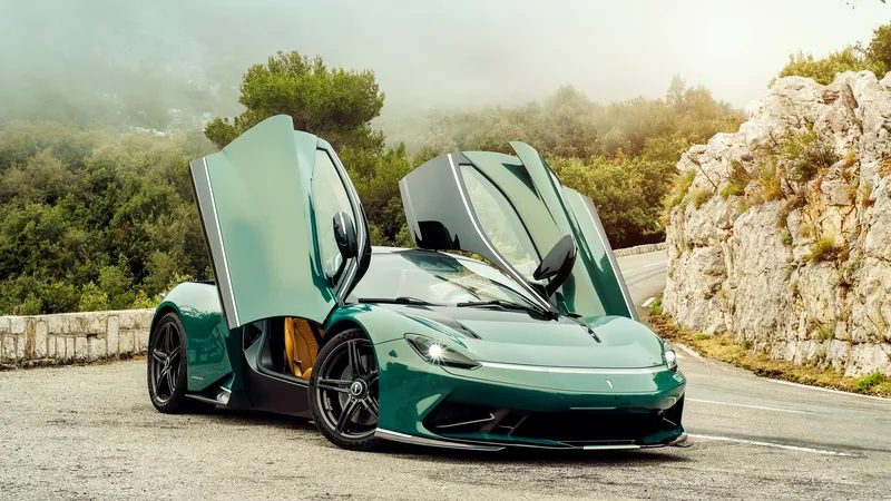 宾尼法利娜·巴蒂斯塔2022