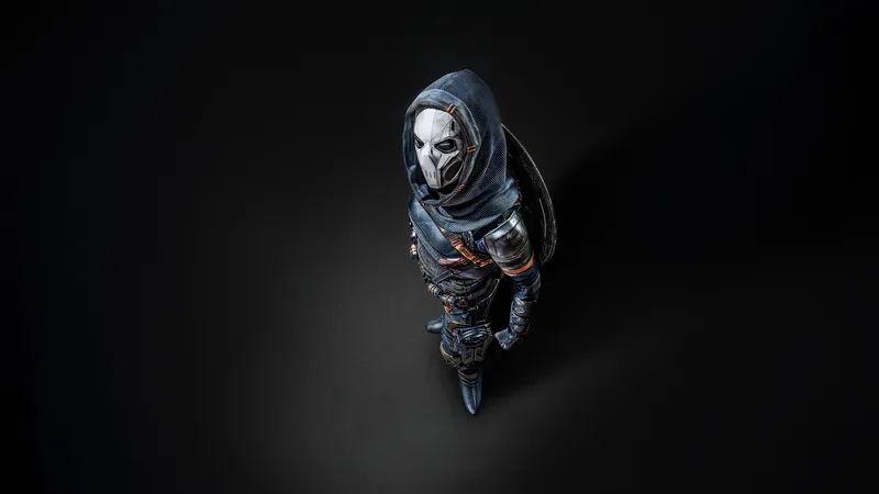 Thunderbolts任务主管