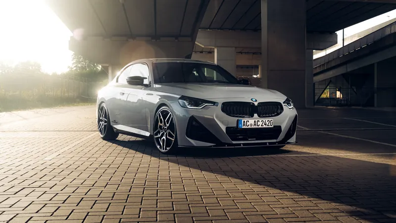 AC Schnitzer ACS2 4.0i宝马2系