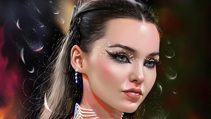 美国歌手Dove Cameron