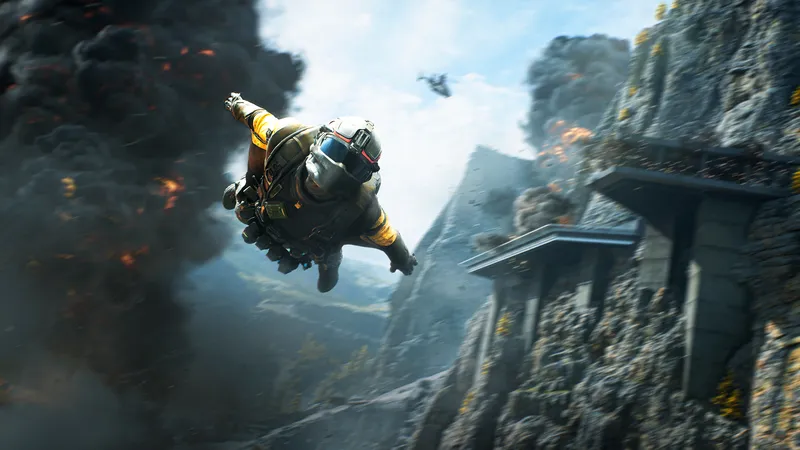 《战地2042》第一季